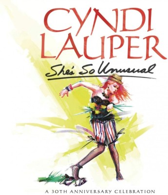 Cyndi Lauper Shes So Unusual 30th Aniversary Ed. (cd) foto
