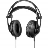 Casti audio Over-Ear Boya BY-HP2, Monitorizare Studio, Negru