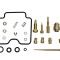 Kit reparatie carburatoe Yamaha YFM 450FG Grizzly 07- 14, YFM 450FX Wolverine 07- 10 (26-1365)