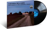 Car Wheels On A Gravel Road - Vinyl | Lucinda Williams, Country, Mercury Records