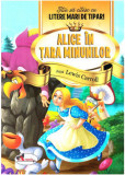 Alice in Tara Minunilor | Lewis Carroll, Aramis