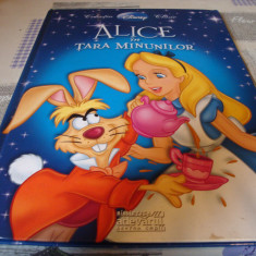 Alice in tara minunilor - Disney clasic - 2009