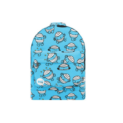 Rucsac Mi-Pac Mini Mr Bump Blue (100% Original) - Cod 1628006 foto