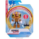 Figurina articulata cu accesoriu, Sonic the Hedgehog, Trip, 10 cm