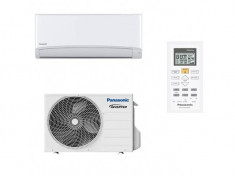 Aparat aer conditionat Panasonic KIT-TZ60TKE Inverter 20000BTU Clasa A++ Alb foto