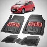 Cumpara ieftin Covorase Renault Twingo II 2 Hatchback Compatibile 2011-2014 | Red