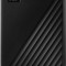 Hard disk extern WD My Passport 5TB USB 3.2 2.5 inch Black