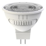 Bec LED Osram spot, GU5.3, 5.6 W, 550 lm, lumina calda / neutra / rece, 2700 K / 4000 K / 6500 K, 12 V