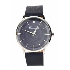 Ceas de mana de dama elegant, business, curea de piele Matteo Ferari - MF89005BLM