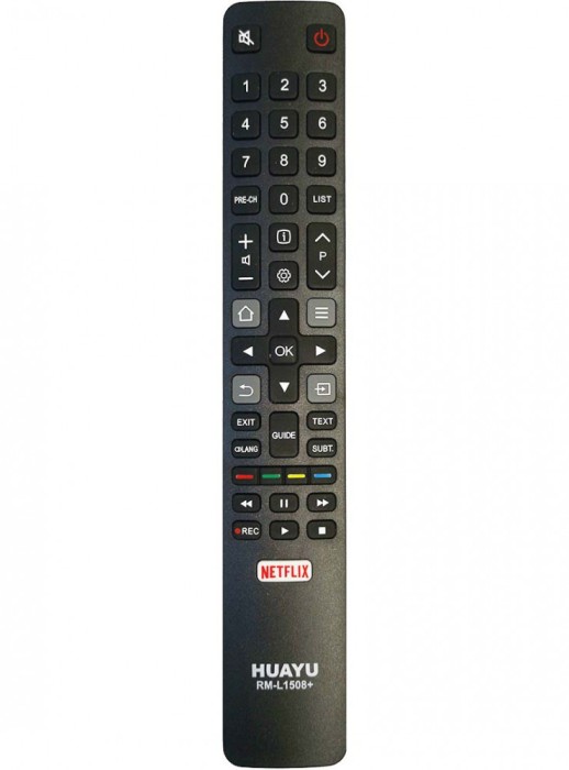 Telecomanda pentru Sony TCL RM-L1508 - net