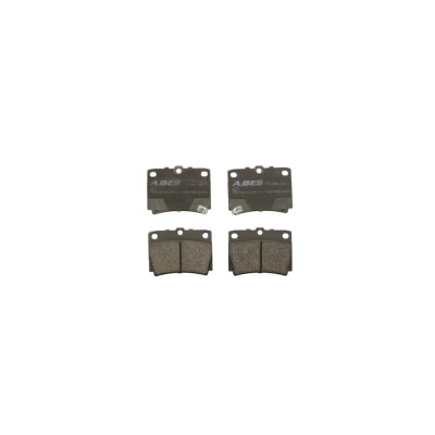 Placute frana MITSUBISHI PAJERO II Canvas Top V2 W V4 W ABE C25011ABE foto