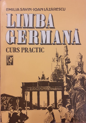 Limba germana Curs practic volumul 2 foto