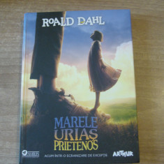 Roald Dahl - Marele urias prietenos