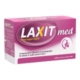 Laxit Med, 20 plicuri*5g, Fiterman, Fiterman Pharma