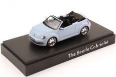 Macheta Schuco Oe Volkswagen Beetle Cabrio 1:43 5C3099300P5F foto
