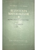 A. A. Beles - Rezistenta materialelor pentru ingineri constructori, vol. 2 (Editia: 1958)