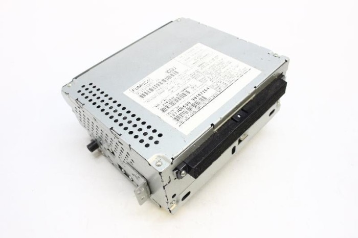 Unitate radio CD VOLVO S80 II AS 2010 OEM: 31285836AA,8G9N-18C815-AC 2674282