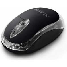 Mouse optic wireless Esperanza Harrier XM105K 3 butoane 2.4GHz Usb 1000dpi Negru/Transparent