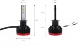 Becuri auto LED BF Series AMiO compatibil H1 destinat competitiilor auto sau off-road