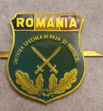Insigna USPP Unitatea Speciala Paza și Protocol Brigada Garda
