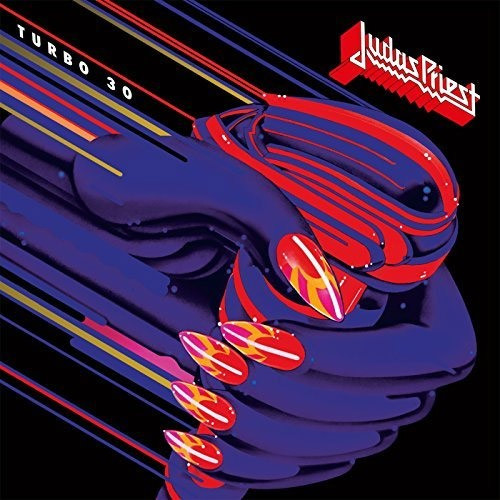 Judas Priest Turbo 30th Anniv. Ed. LP (vinyl)