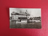 CARTE POSTALA - RPR - GALATI - GARA FLUVIALA