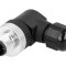 Mufă M12 4 PIN tată IP67 pentru cablu DeviceNet/CANopen