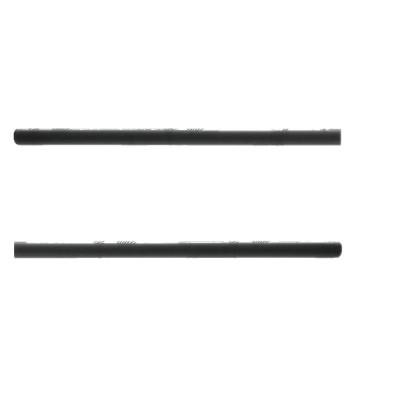 Set bandouri usi laterale Opel Meriva 2010-01.2014 partea dreapta fata/spate (2buc), negre foto