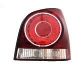 Stop spate lampa Volkswagen Polo (9n3), 04.2005-08.2009, spate, Dreapta, cu mers inapoi; P21/4W+P21W+PY21W+R5W; rosu; cu suport becuri;, Depo