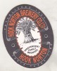 Bnk div Suport de carton pentru halba/pahar bere - coaster - Hook/Norton