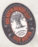 Bnk div Suport de carton pentru halba/pahar bere - coaster - Hook/Norton