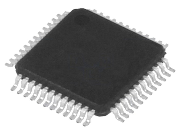 Ethernet Switch 10/100Base-T LQFP48