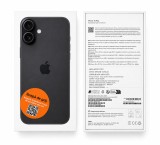Cutie Originala Apple iPhone 16 Plus - Ambalaj Colectie - Diverse Culori/Capacitati