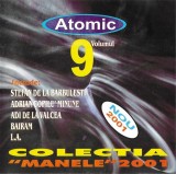 Various - Colectia "Manele"2001 Volumul 9, CDr