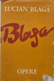 Opere, vol. 3. Talmaciri - Lucian Blaga