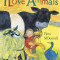 I Love Animals Big Book