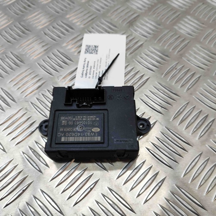 Modul de control ușă st&acirc;nga spate JAGUAR XJ X351 2014 OEM: EW93-14D620AC 23310422