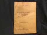 Inceputurile Manastirii din Valea Godinovei si vieata ctitorului ei Protos. Macarie Gusca de Marcel Banescu anul 1947
