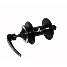 Butuc fata Joy D761DSE SL, 36H, 9 mm, 100 mm, negru ED Ultimate FactoryBikes