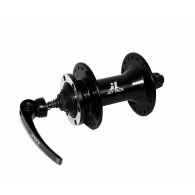 Butuc fata Joytech D761 DSE B5, 36H, 100 mm, negru Ultimate FactoryBikes foto