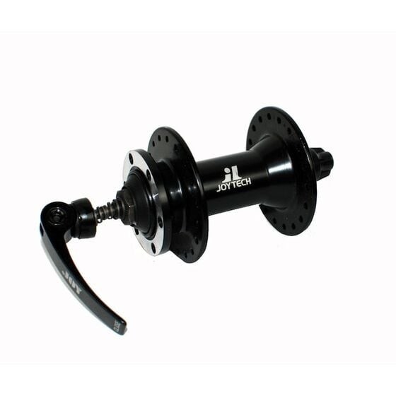 Butuc fata Joytech D761 DSE B5, 36H, 100 mm, negru Ultimate FactoryBikes