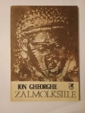 Ion Gheorghe - Zalmolksiile (1988)