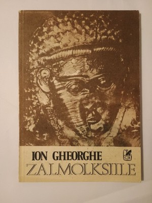 Ion Gheorghe - Zalmolksiile (1988) foto