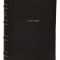 Nkjv, Reference Bible, Personal Size Large Print, Leathersoft, Black, Thumb Indexed, Red Letter Edition, Comfort Print: Holy Bible, New King James Ver