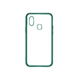 Husa SAMSUNG Galaxy A20e - Plating Soft Mat (Verde)