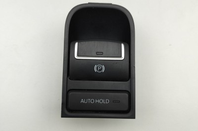 Buton fr&amp;acirc;nă de m&amp;acirc;nă VW SHARAN 7N1, 7N2 2011 OEM: 5N0927225A 30642684 foto