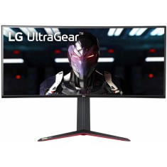 Monitor LED IPS LG 34, UltraWide Full HD (2560x1080), 100Hz, 1ms MBR (5ms GtG), AMD FreeSync&trade; Premium, sRGB 99%, VESA DisplayHDR&trade; 400, Boxe 2.0, USB T