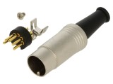 Conector REAN Violet Bushing XX-Series NYS322G