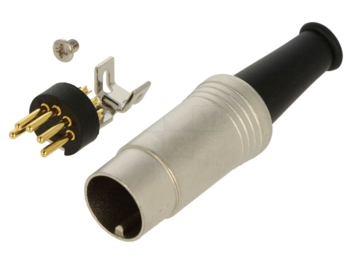 Conector Violet Bushing XX-Series