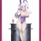 Original Character PVC Statue 1/6 Bunny Girl: Xiya illustration by Asanagi 28 cm